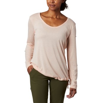 Columbia Ženske Puloveri - Kickin It Solid Roze | CGAN-20657